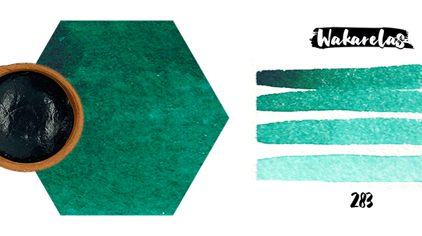 283 Verde Ftalo