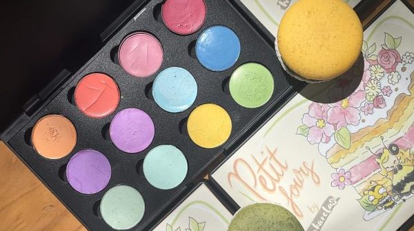 Set 'Petit Fours'