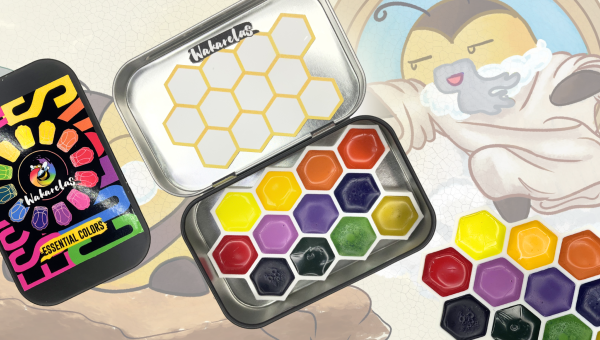 Set Essential Colors "Pocket"